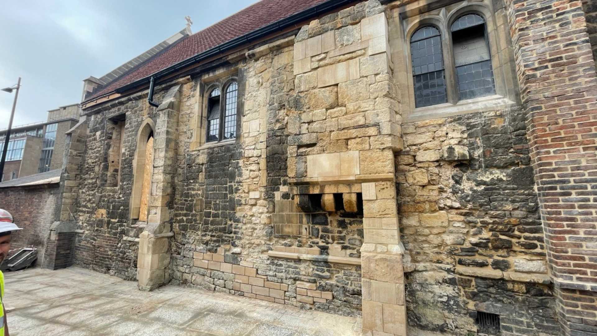 Greyfriars Streetview