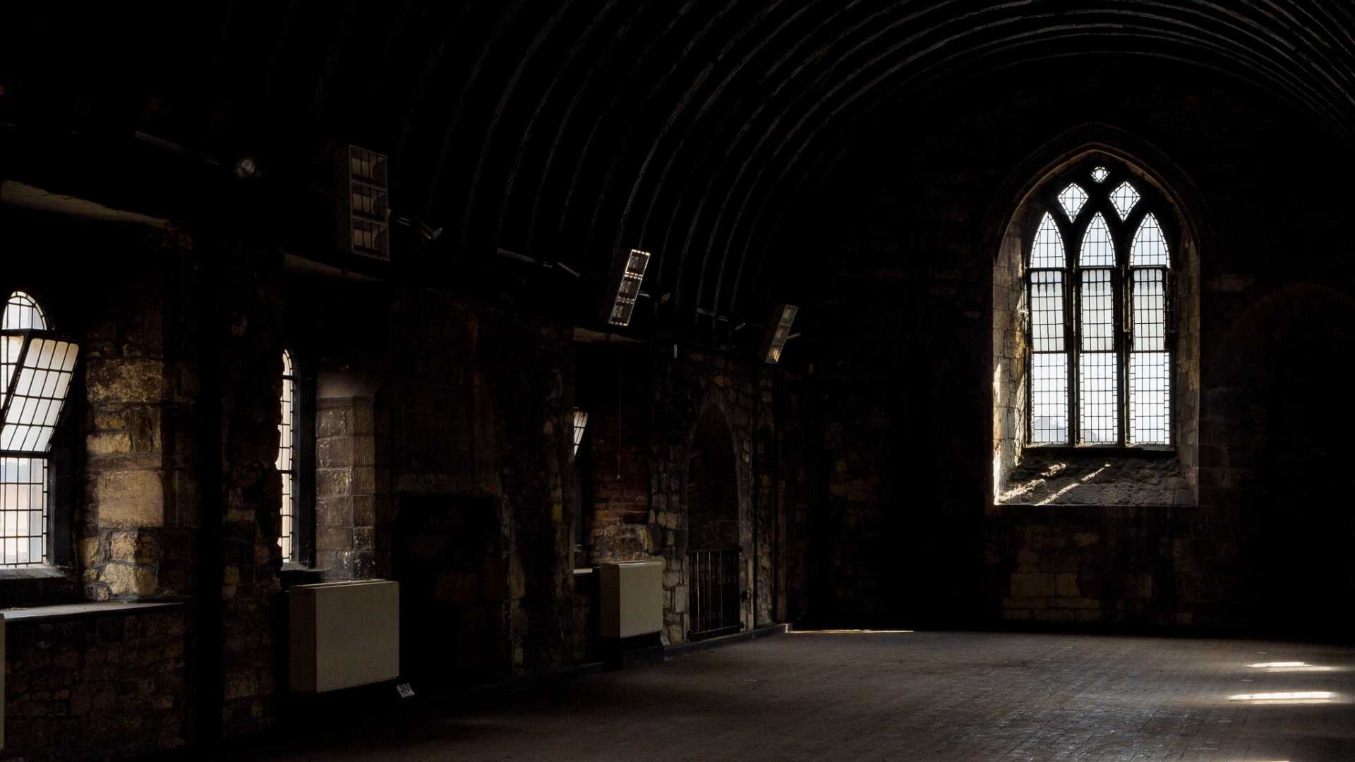 Greyfriars Upstairs