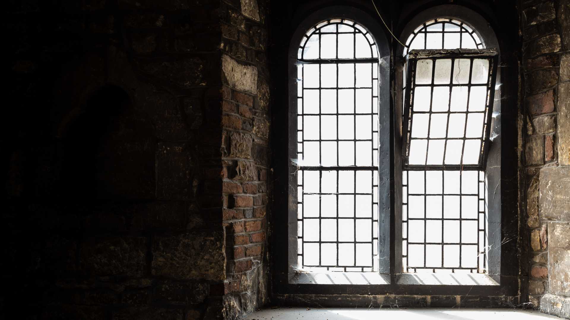 Greyfriars Windows