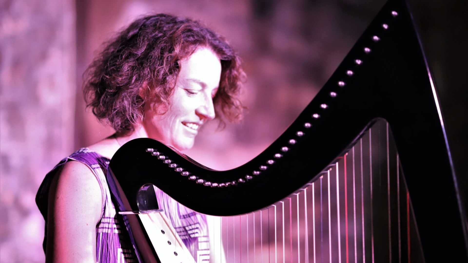Music Greyfriars – Harp