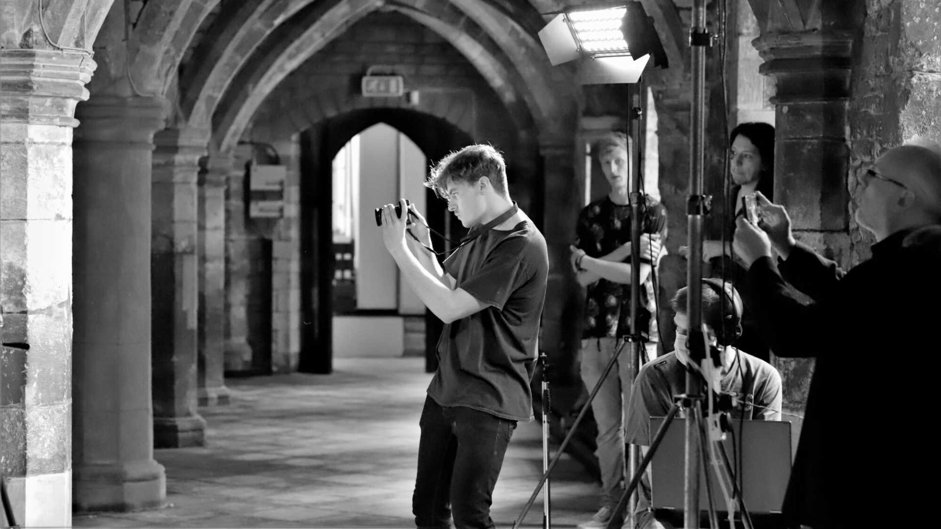 Music Greyfriars