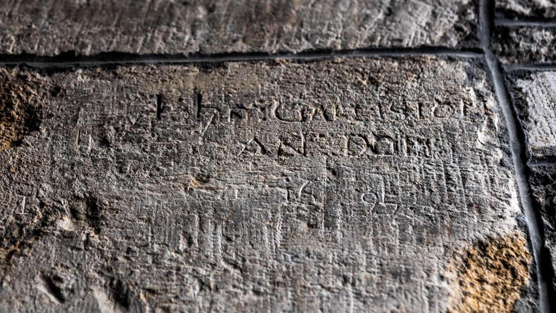 Greyfriars Graffiti