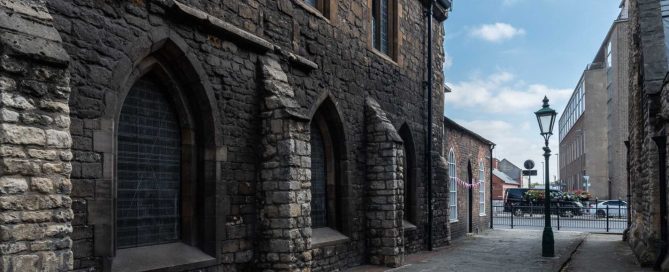 Greyfriars Building